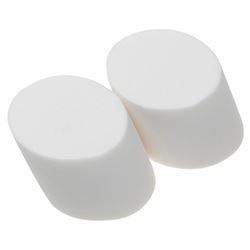 N543 Губка макияжная скошенная