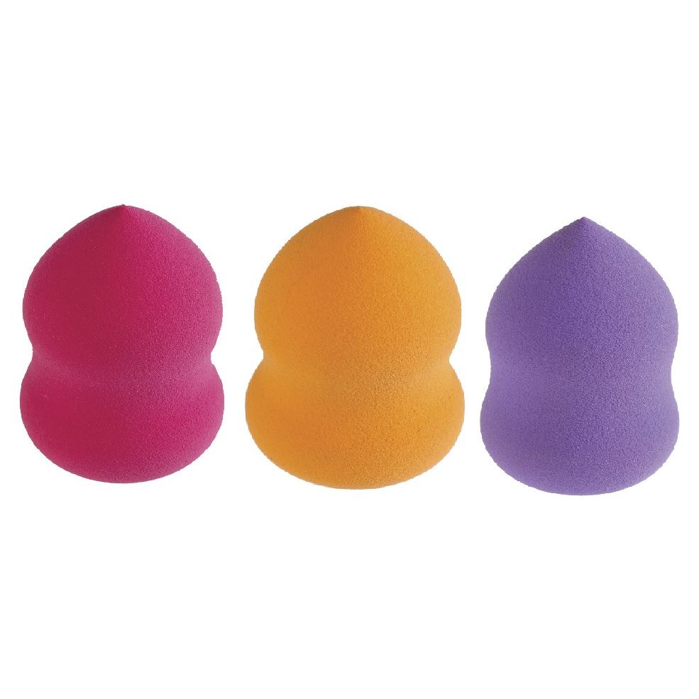 Dewal Professional Аксессуары для макияжа SPP-13/SPO-15/SPV-14 Губка макияжная Губка макияжная, упаковка 1 штука
