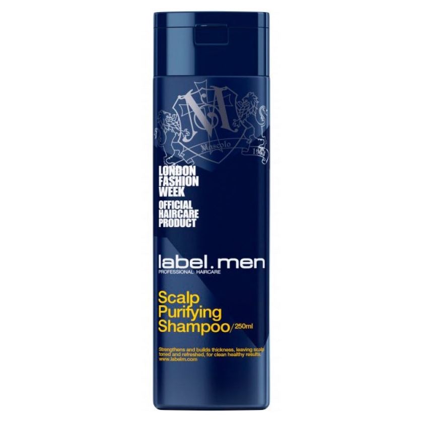 Label.M Men’s  Scalp Purifying Shampoo Шампунь для Очищения Кожи Головы