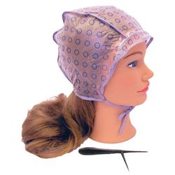 CA-9151K1 Шапочка для мелирования, набор 