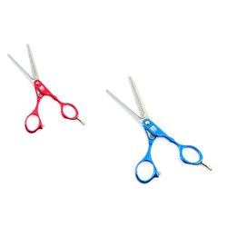 M31955AS Парикмахерские ножницы COLOUR STEP филировочные 5.5"