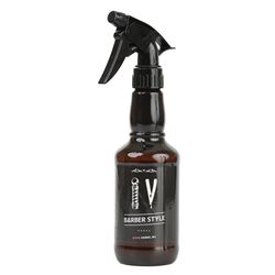 JC161 Распылитель пластиковый "BARBER STYLE" 350 мл