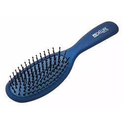 BREX703 Щетка массажная  DEWAL серия "EXCEPTION" на подушке, с нейлоновым штифтом ,9 ряд.