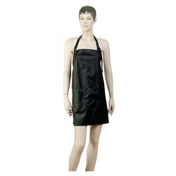 BC01 Фартук мастера для окрашивания "Черное золото", 70x63 см