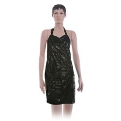 BC14B Фартук мастера для стрижки "Love", 66x78 см