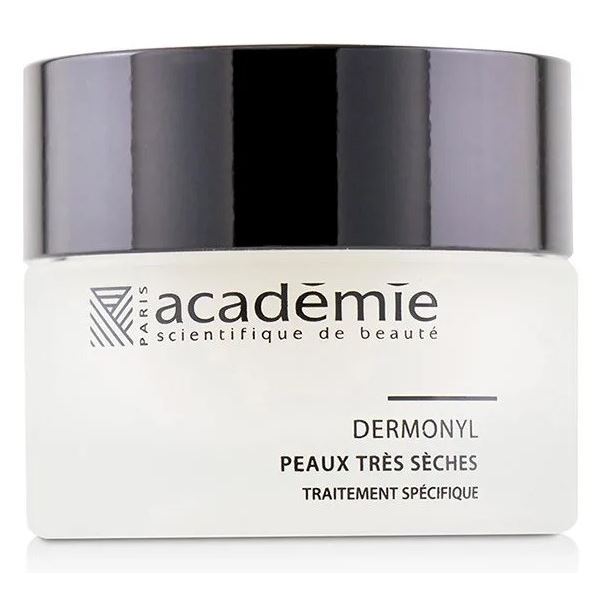 Academie Visage Sensitive Skin Nourishing & Revitalizing Cream Dermonyl  Питательный восстанавливающий крем Дермонил