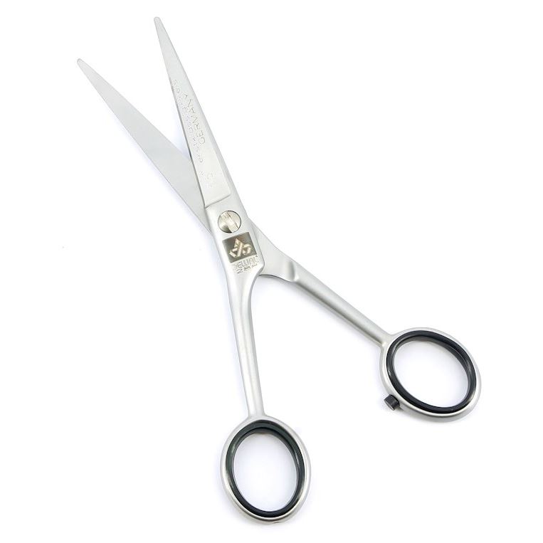 Dewal Professional Ножницы, бритвы 2233/5.5 Парикмахерские  ножницы BASIC STEP прямые с микронасечками 5.5" Парикмахерские  ножницы прямые с микронасечками 5.5"