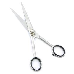 2233/5.5 Парикмахерские  ножницы BASIC STEP прямые с микронасечками 5.5"