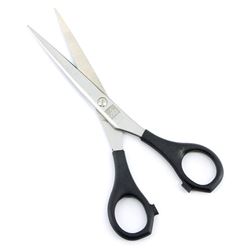 2118/6 Парикмахерские ножницы EASY STEP прямые с микронасечками  6"