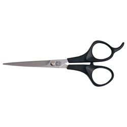9612SV-6.5 Парикмахерские  ножницы EASY STEP прямые с микронасечками 6.5"