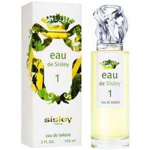 Sisley Fragrance Eau de Sisley 1 Загадки летнего сада