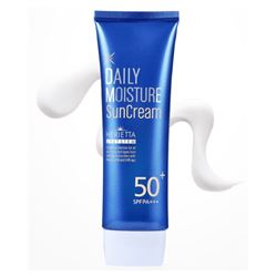 Herietta Daily Moisture Sun Cream SPF50+