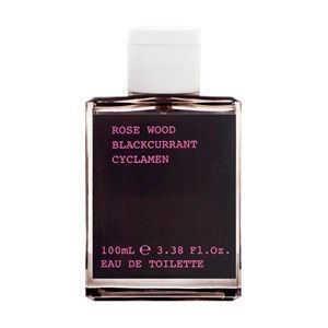 Korres Fragrance Rose Wood / Blackcurrant / Cyclamen Розовое дерево, Черная Смородина, Цикламен