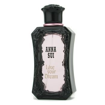 Anna Sui Fragrance Live Your Dream Живите мечтая...