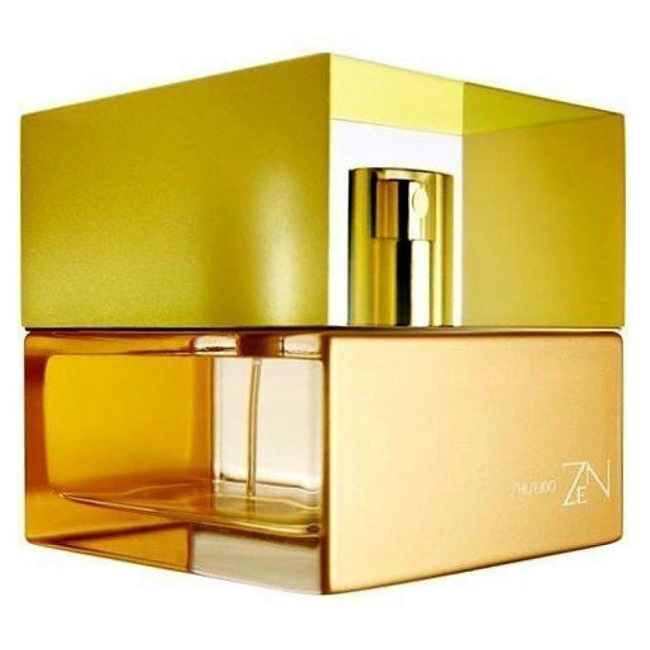 Shiseido Fragrance Zen Новое дыхание