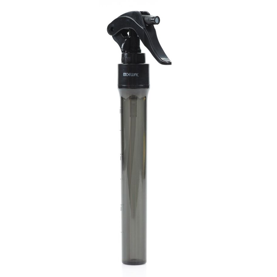 Dewal Professional Аксессуары для окрашивания и стрижки волос JC0039 smoke Распылитель пластиковый 30 мл Распылитель пластиковый, прозрачный дымчатый , 30 мл 
