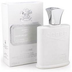 Creed Fragrance Silver Mountain Water Освежающий аромат горных трав и весны, полный жизни и великолепия