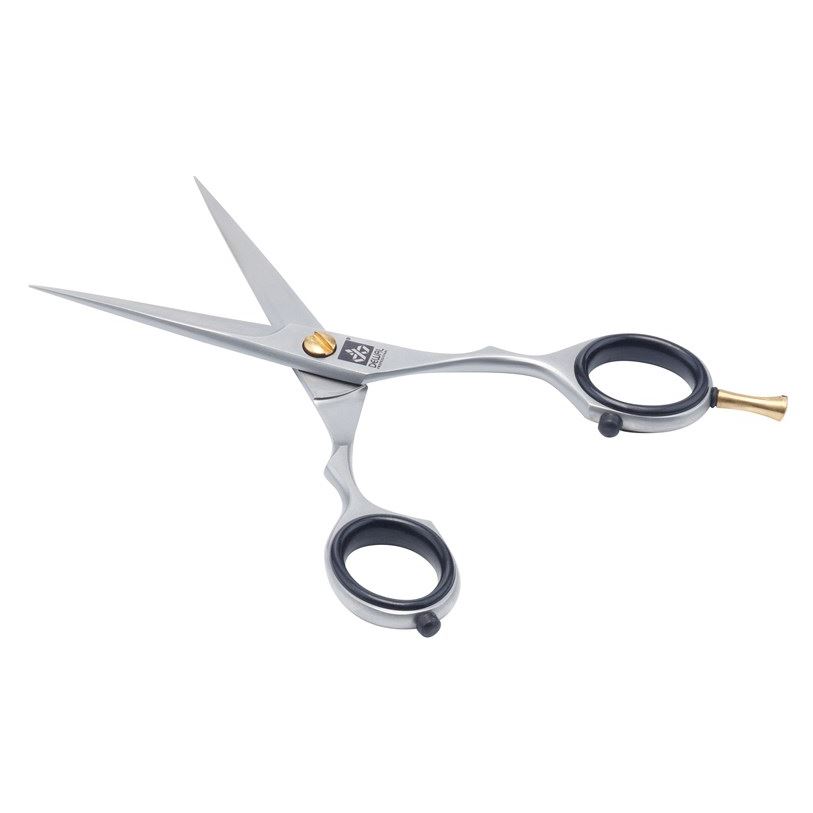 Dewal Professional Ножницы, бритвы 4444/5N Парикмахерские ножницы BASIC STEP прямые с микронасечками  5" Парикмахерские ножницы прямые с микронасечками  5"