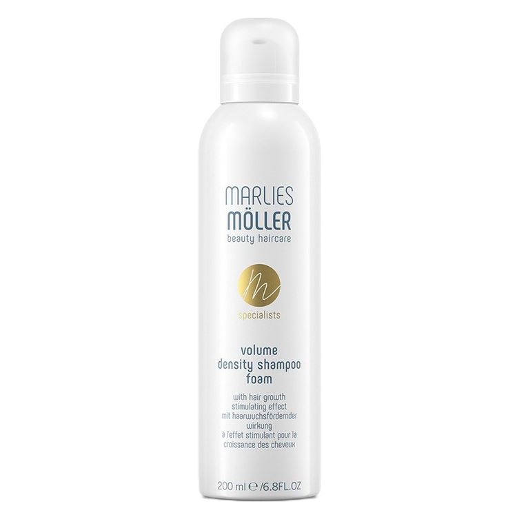 Marlies Moller Essential Care Specialist. Volume Density Shampoo Foam Шампунь-пенка для густоты волос 