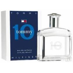 Tommy Hilfiger Fragrance Tommy 10 Увлекательное путешествие, полное открытий