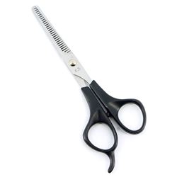 9612ASSN Парикмахерские  ножницы EASY STEP филировочные 2-х сторонние 6.5" 