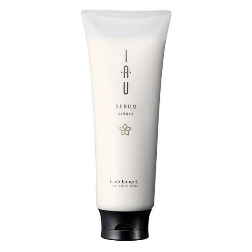 Lebel Cosmetics IAU Infinity Aurum IAU Serum Cream  Аромакрем для увлажнения и разглаживания волос 