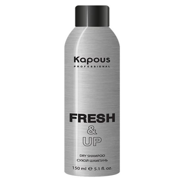 Kapous Professional Treatment Fresh & Up Dry Shampoo Сухой шампунь для волос «Fresh&Up»
