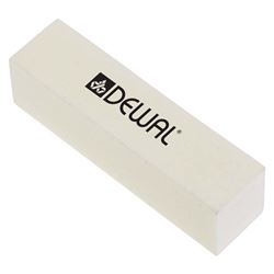 9104211K Брусок шлифовальный Dewal белый 