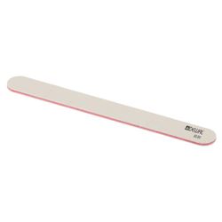 9100417K Пилка Dewal прямая белая, 80/80, 18 см