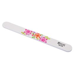 9102862 Пилка серии "Design Edition" для ногтей, прямая, 180/240, 18 см