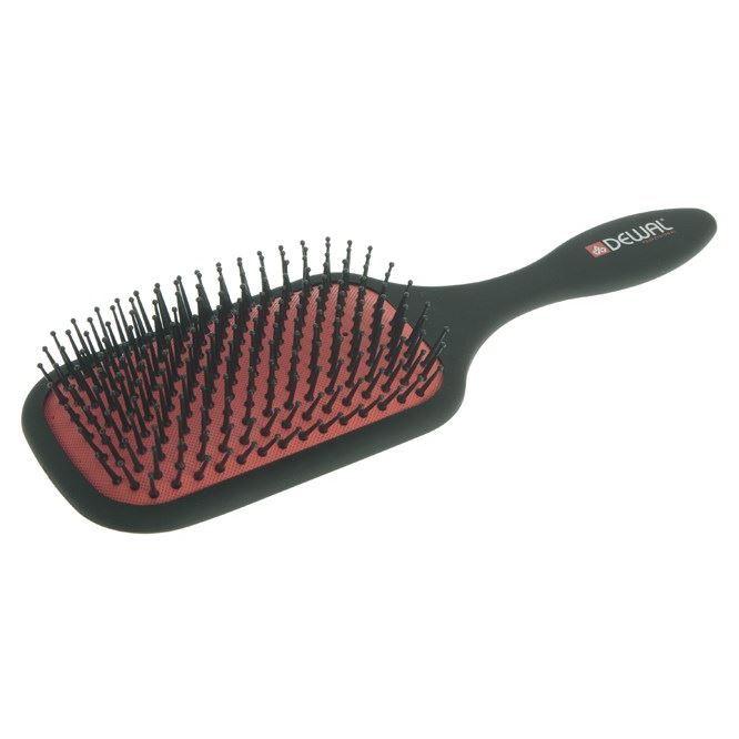 Dewal Professional Брашинги, щетки, расчески BR7517 Щетка массажная "лопата" Щетка массажная "лопата", пластиковый штифт