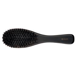 BR-WC618 Щетка для укладки деревянная, на подушке, 9 рядов 