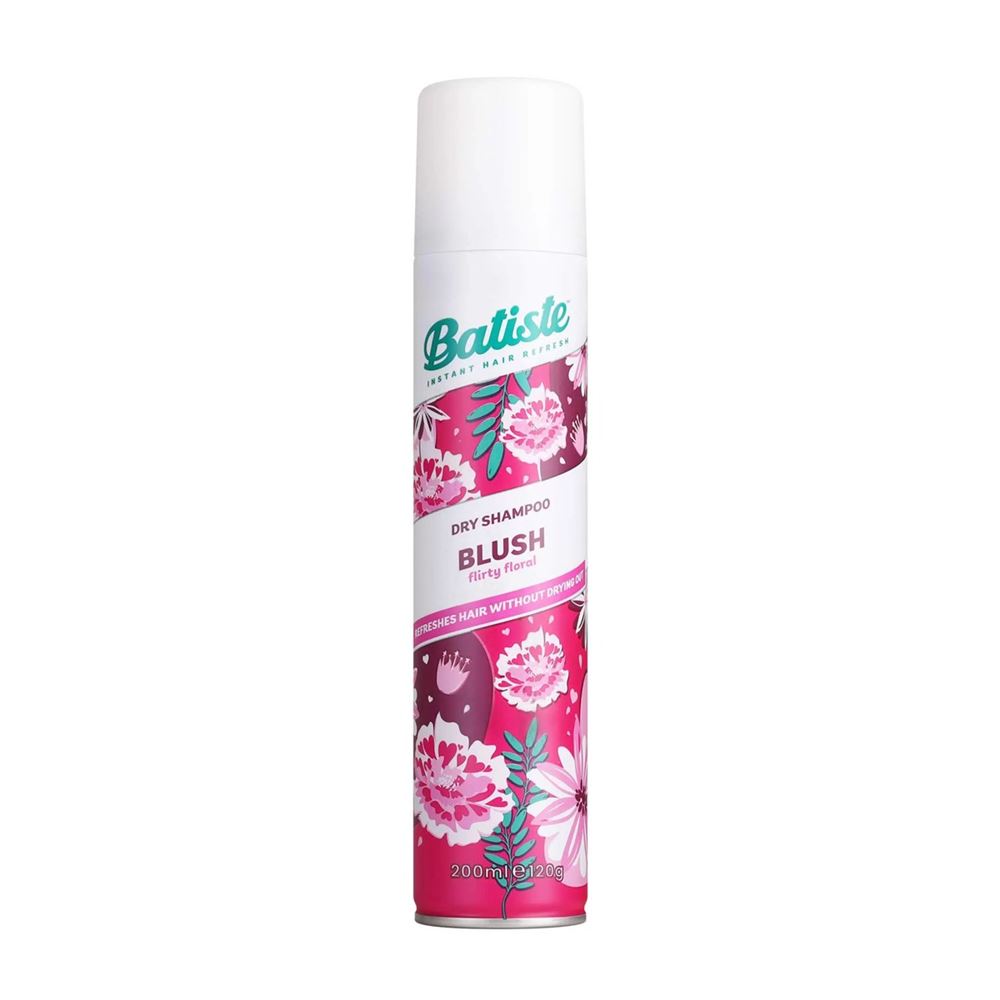 Batiste Dry Shampoo Shampoo Blush Сухой шампунь