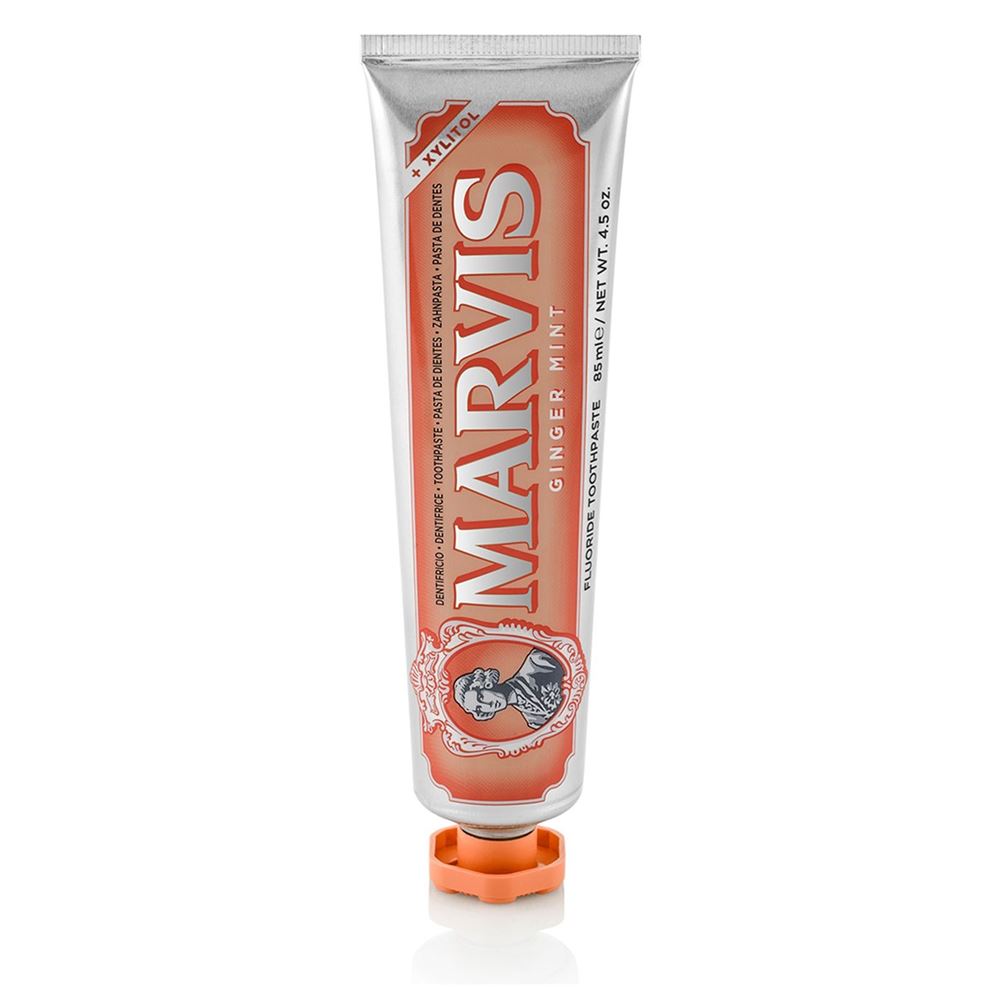 Marvis Toothpastes Toothpaste Ginger Mint Зубная паста Мята и имбирь Ginger Mint