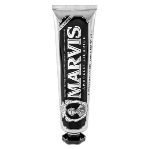 Marvis Toothpastes Toothpaste Amarelli Licorice Зубная паста "Лакрица Амарелли" 