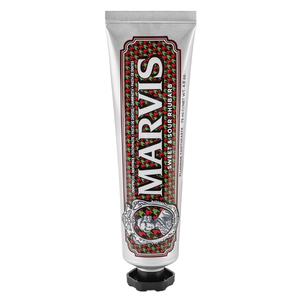 Marvis Toothpastes Toothpaste Sweet & Sour Rhubarb  Зубная паста