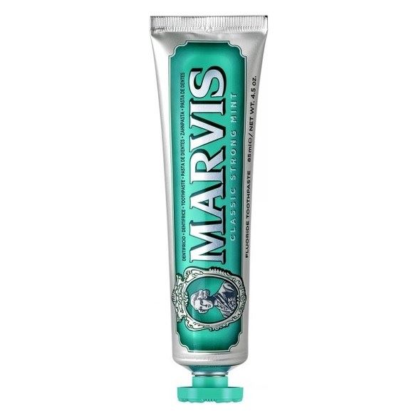 Marvis Toothpastes Toothpaste Classic Strong Mint Зубная паста "Классическая Насыщенная Мята" 