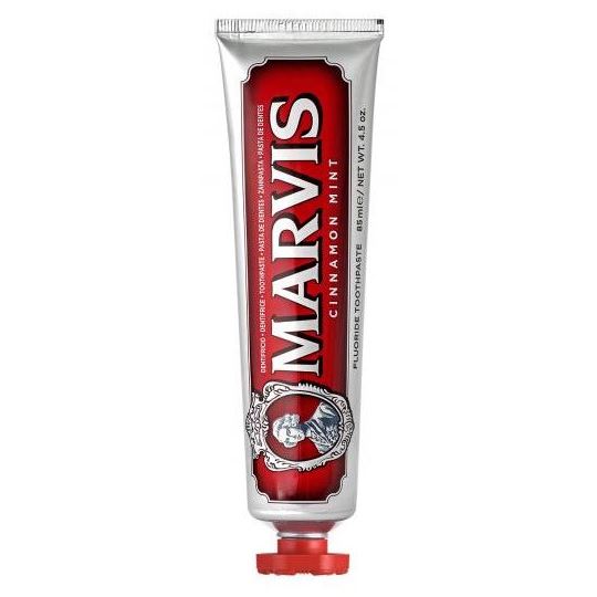 Marvis Toothpastes Toothpaste Cinnamon Mint Зубная паста "Мята и Корица" 