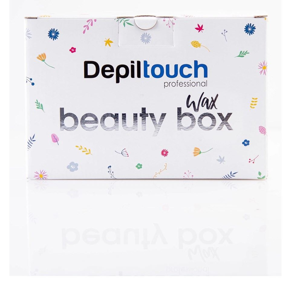 Depiltouch Воски и парафины Beauty Box Wax Depilation Набор для восковой депиляции в домашних условиях