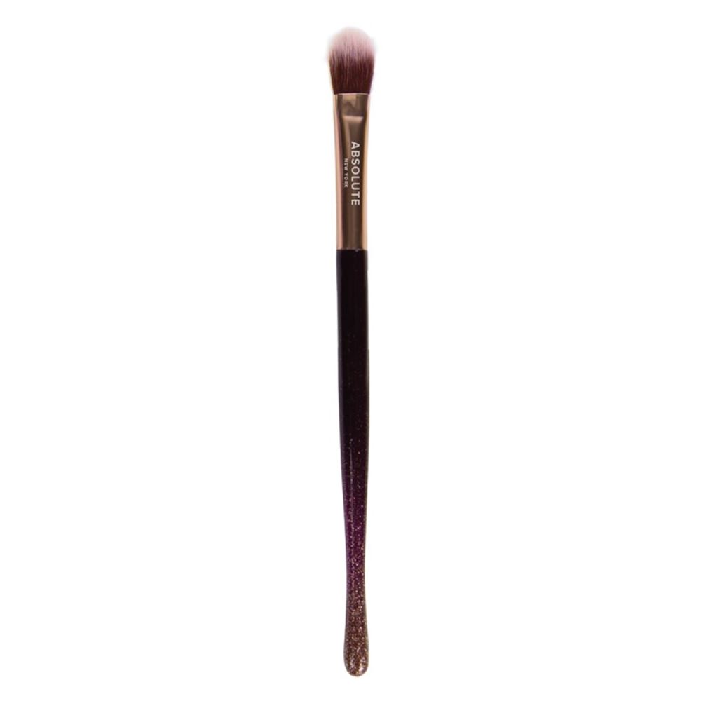 Absolute New York Make Up Tapered Shader Brush Кисть для теней для век суженная