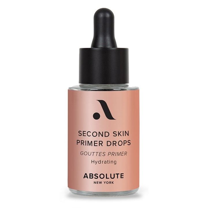 Absolute New York Make Up Second Skin  Праймер-масло 