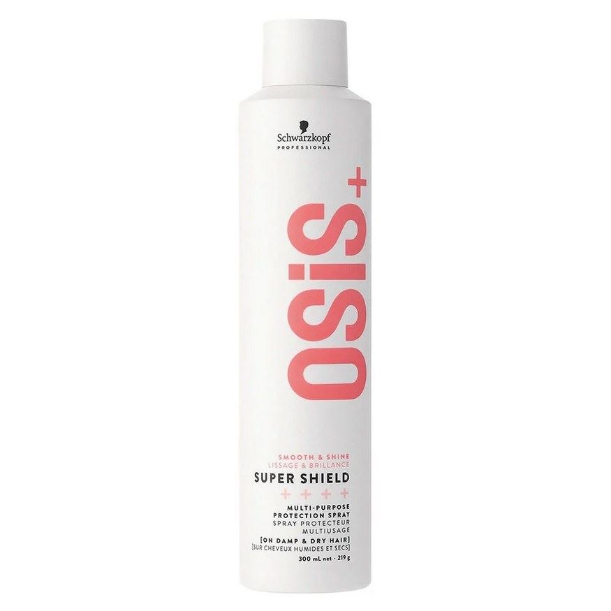 Schwarzkopf Professional Osis+ Super Shield Multi-Purpose Protection Spray Термозащитный спрей для волос
