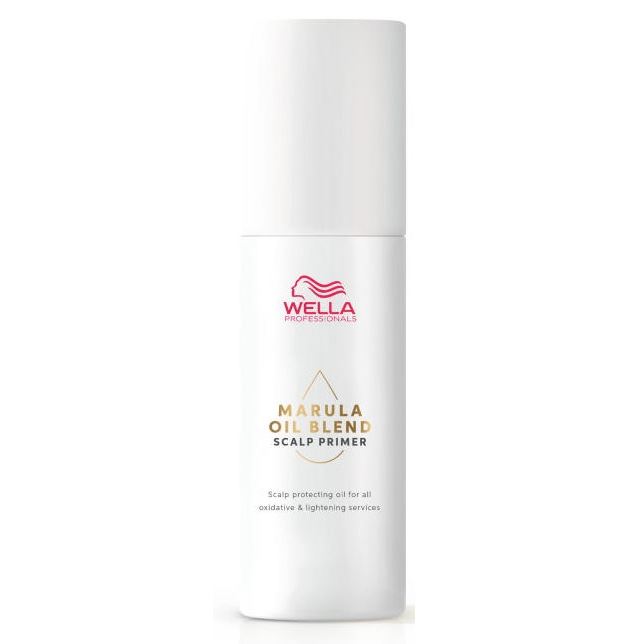 Wella Professionals Oil Reflection Marula Oil Blend Scalp Primer Масло для защиты кожи головы