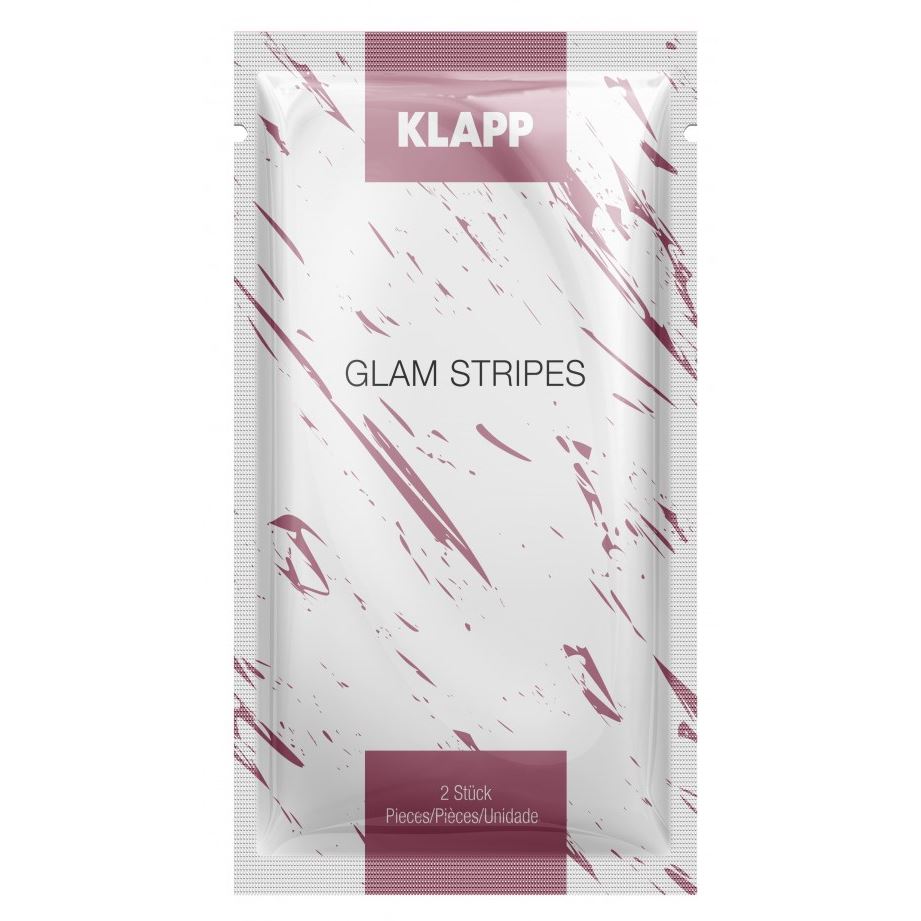 Klapp Skin Care Glam Stripes  Голливудские патчи
