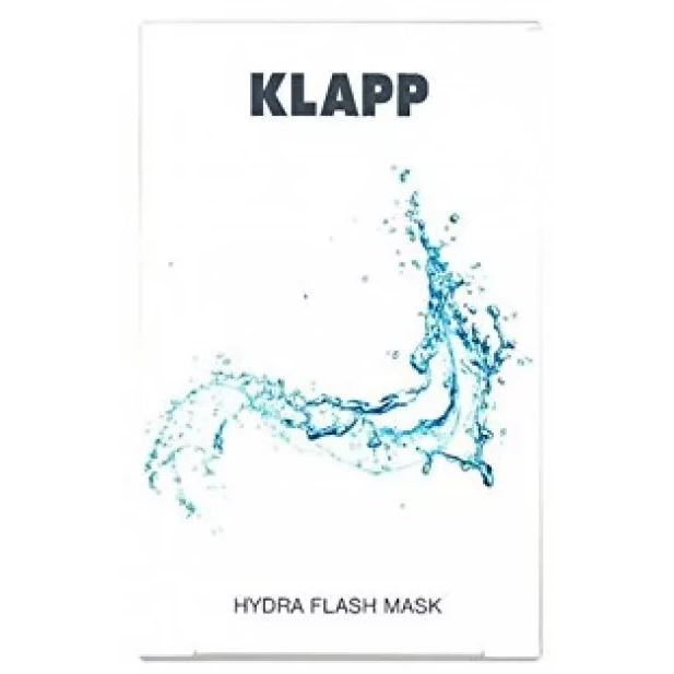 Klapp Hyluronic Immun Hydra Flash Mask Гидро-флеш маска