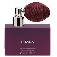 Prada Fragrance Prada Intense Deluxe Воплощенный дух свободы и романтики