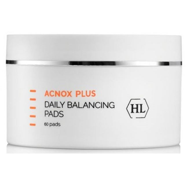 Holy Land ACNOX Plus  ACNOX Plus Daily Balancing Pads Салфетки для очищения кожи