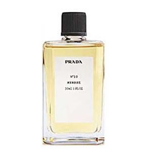 Prada Fragrance No.10 Myrrhe Artisan Collection Prada создана для ценителей и тонких знатоков парфюмерии