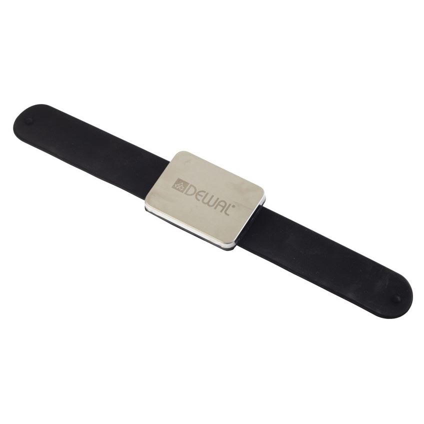 Dewal Professional Аксессуары для окрашивания и стрижки волос JPP094black Магнитный держатель DEWAL для  шпилек, невидимок.Цвет черный JPP094black Магнитный держатель DEWAL для  шпилек, невидимок.Цвет черный