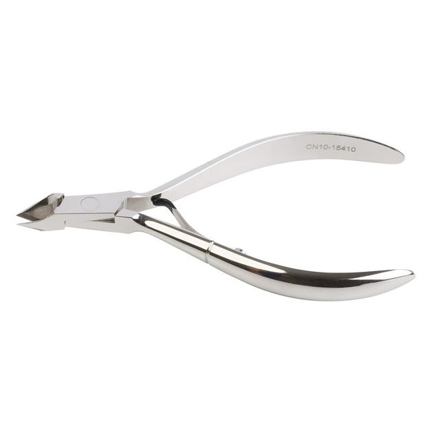 Dewal Professional Аксессуары для маникюра и педикюра CN10-15410 Кусачки для кутикулы Dewal 10 мм, матовые CN10-15410 Кусачки для кутикулы Dewal 10 мм, матовые